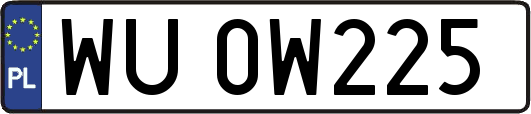 WU0W225
