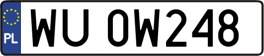 WU0W248