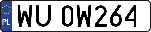 WU0W264