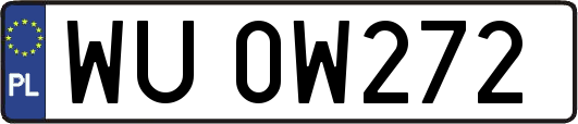 WU0W272