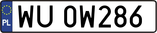 WU0W286