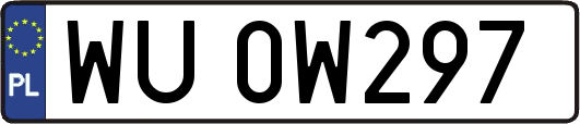 WU0W297