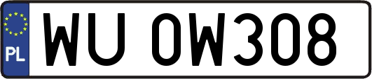 WU0W308