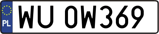 WU0W369