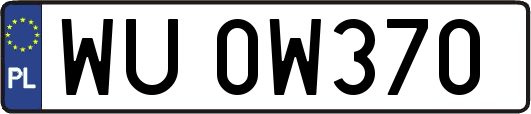 WU0W370