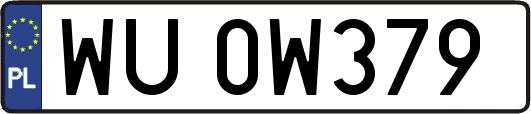 WU0W379