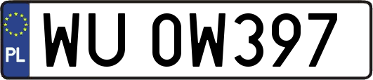 WU0W397
