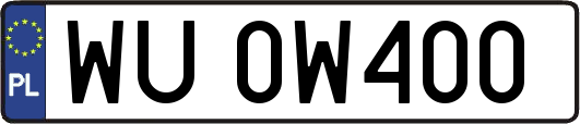 WU0W400
