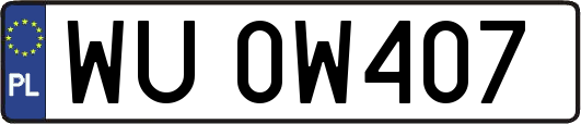 WU0W407
