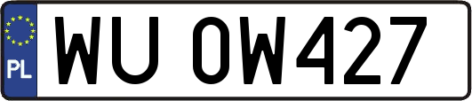 WU0W427