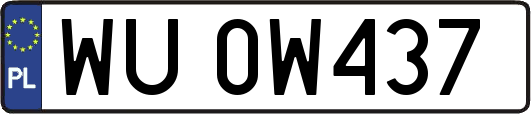 WU0W437