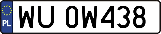 WU0W438