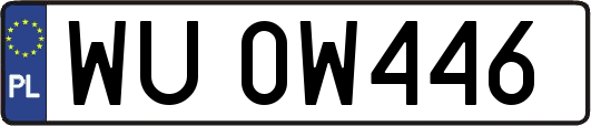 WU0W446