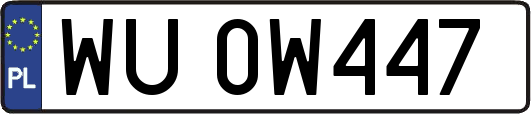 WU0W447