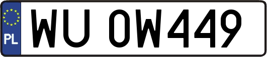 WU0W449