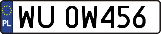 WU0W456