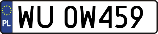 WU0W459