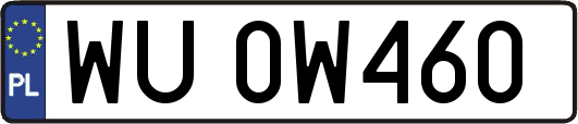 WU0W460