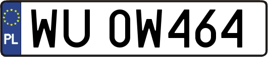 WU0W464