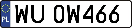 WU0W466
