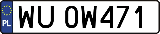 WU0W471