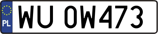 WU0W473
