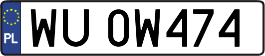 WU0W474