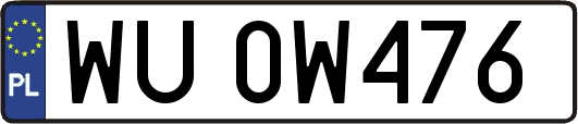 WU0W476
