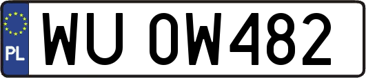 WU0W482