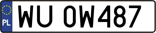 WU0W487