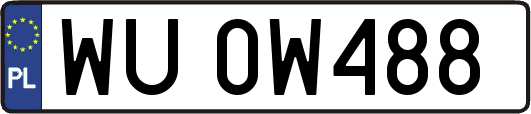 WU0W488