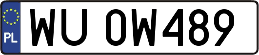 WU0W489