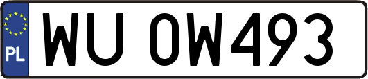WU0W493