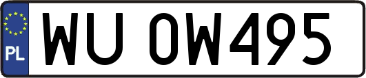 WU0W495