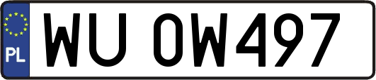 WU0W497