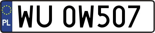 WU0W507