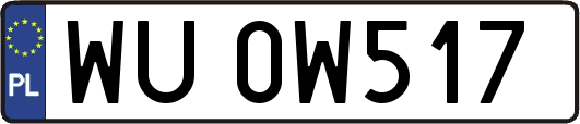 WU0W517