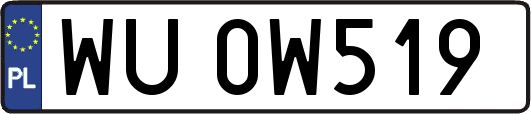 WU0W519
