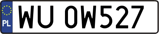 WU0W527