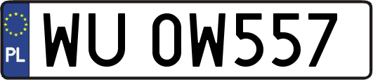 WU0W557