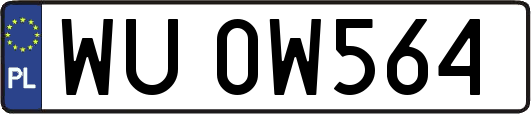 WU0W564