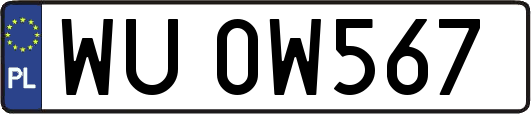 WU0W567