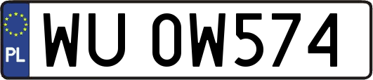 WU0W574