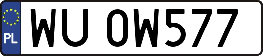 WU0W577