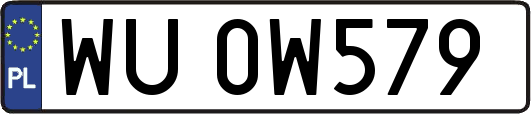 WU0W579