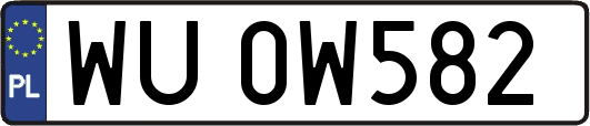WU0W582