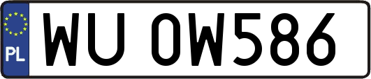 WU0W586