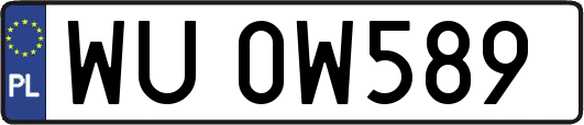 WU0W589