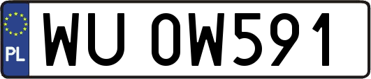 WU0W591