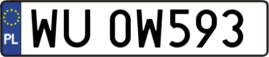 WU0W593